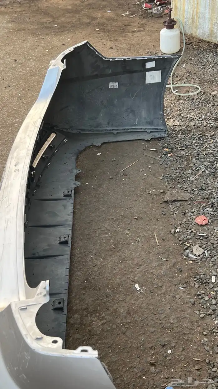 صدام خلفي سوناتا 2023 اصلي وكالة مستخدم 6