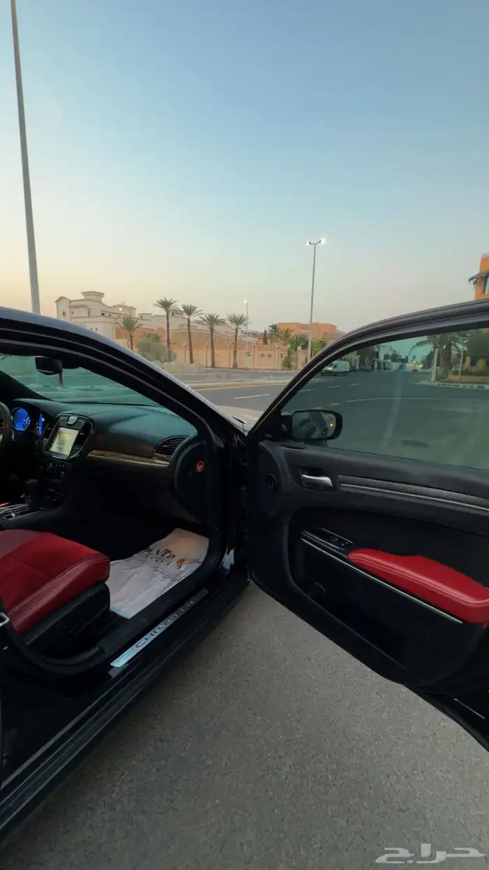 كرايسلر SRT8 6.4 2014 11