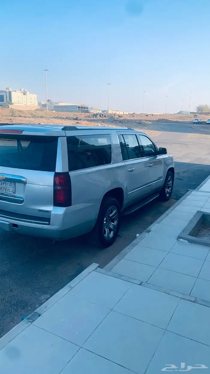 شيفروليه سوبربان 2015 3