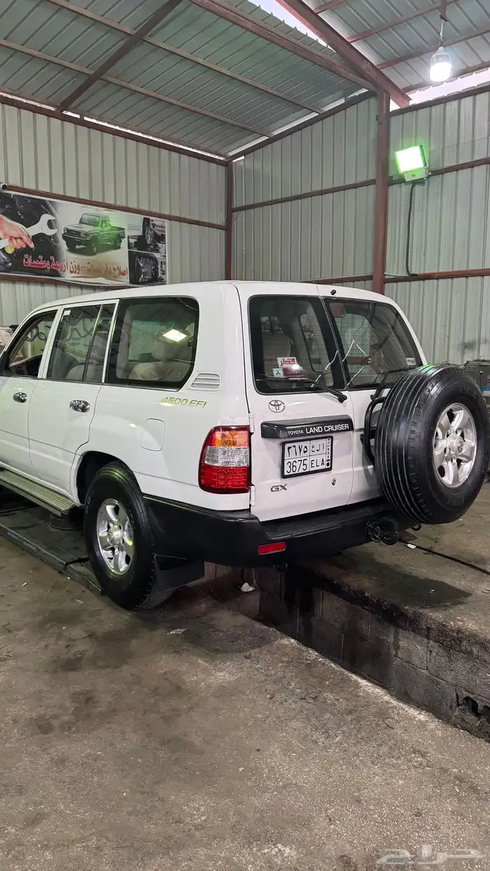 جي اكس 2002 للبيع 5