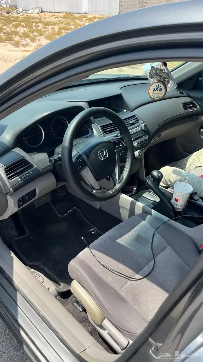 هوندا اكورد2010 10
