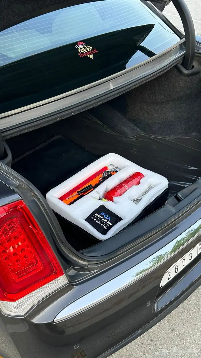 كرايسلر C300 18