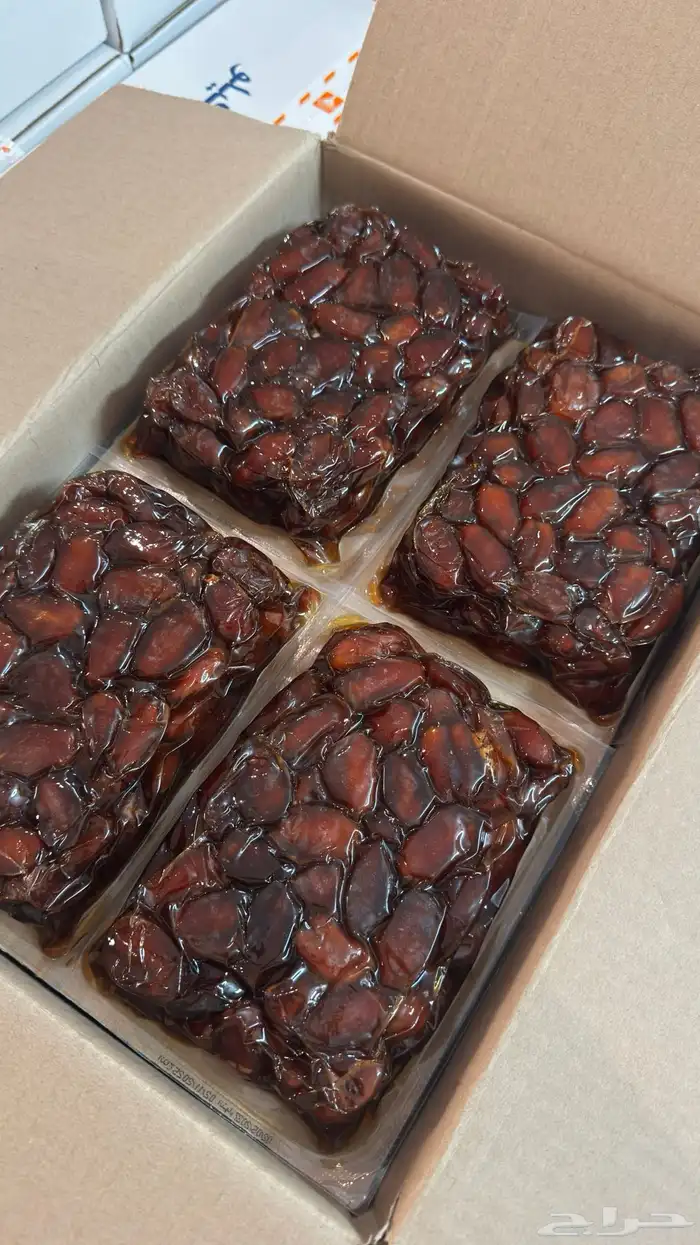 خلاص الخرج فاخر وحبة كبيرة 1