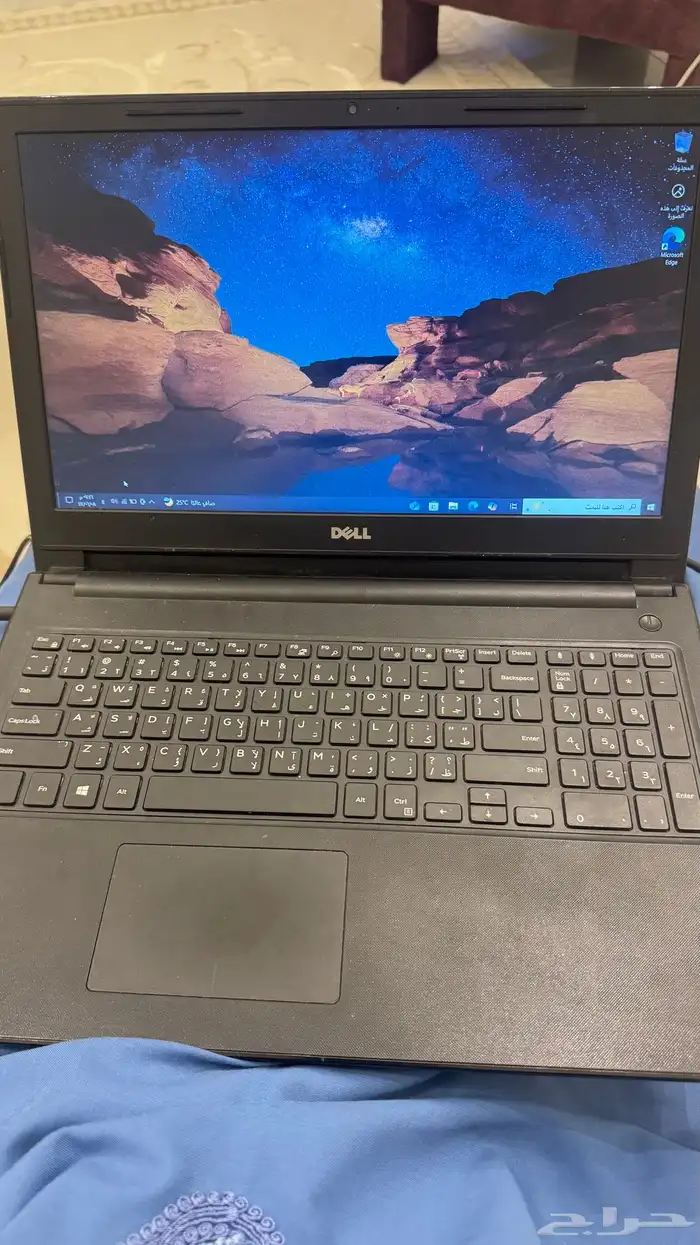 لابتوب dell 0