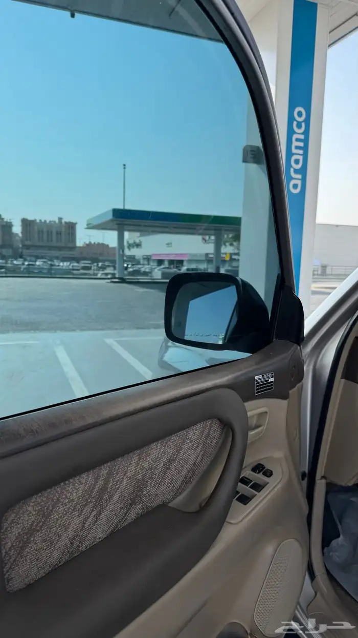 لاندكروزر G 2002 22