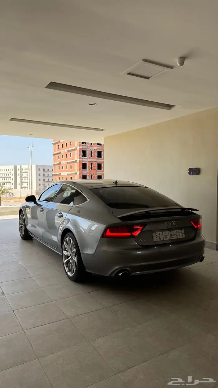 اودي A7   Audi 1