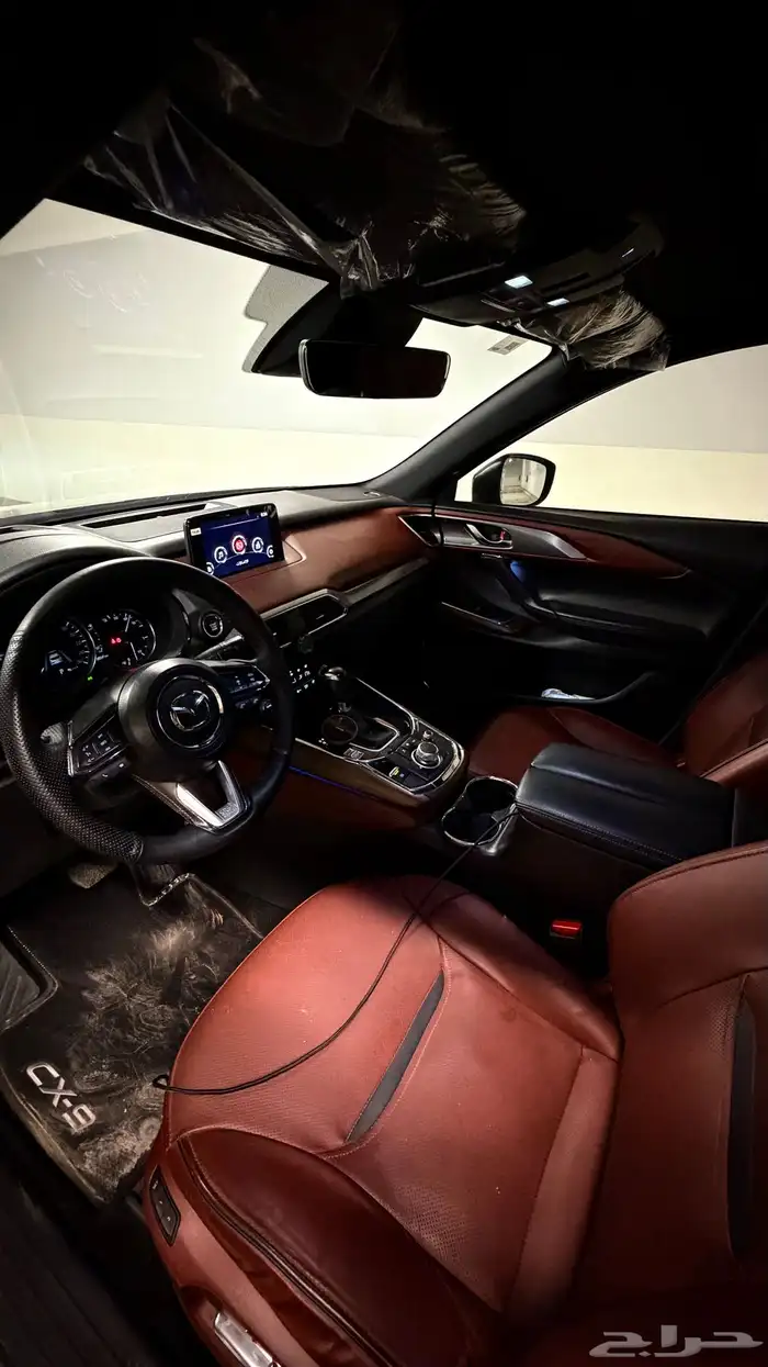 مازدا CX-9 سيقنتشر 2019 10
