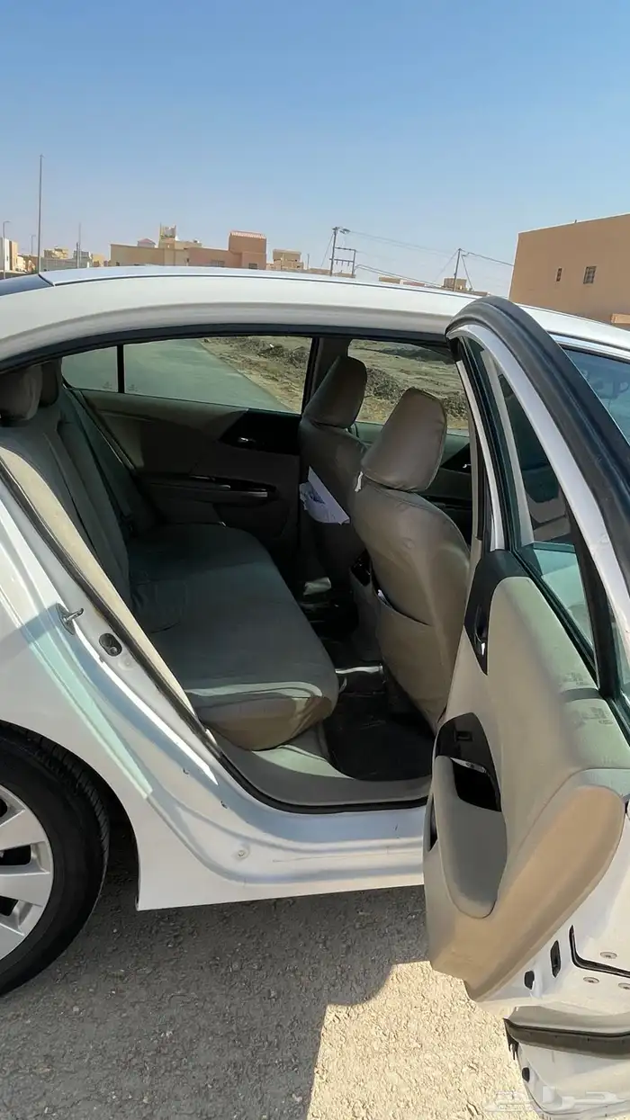 هوندا اكورد 2013 فل كامل 1