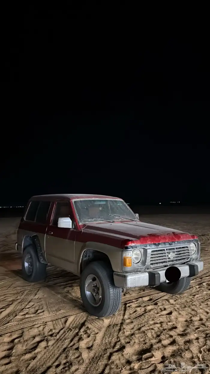 باترول سفاري 91 ملكزس 3