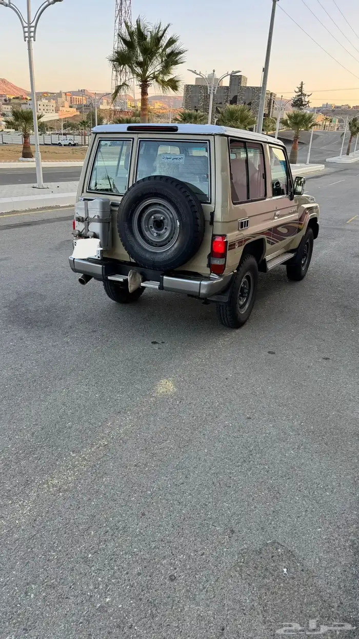 للبيع جيب ربع بلد 35