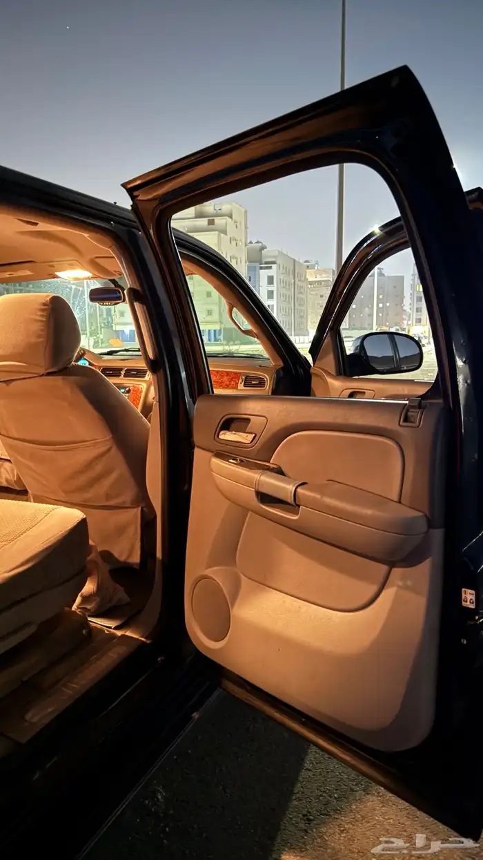 تاهو سوبربان دبل مخزن 7