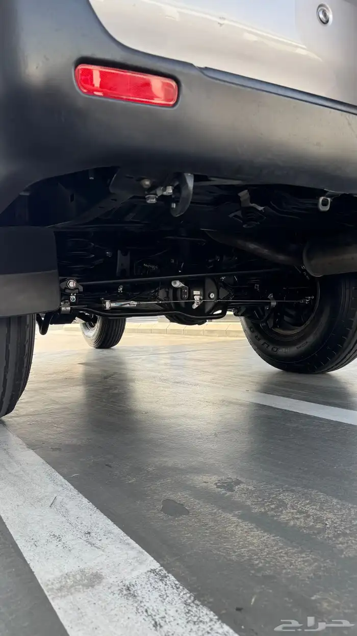 لاندكروزر G 2002 16