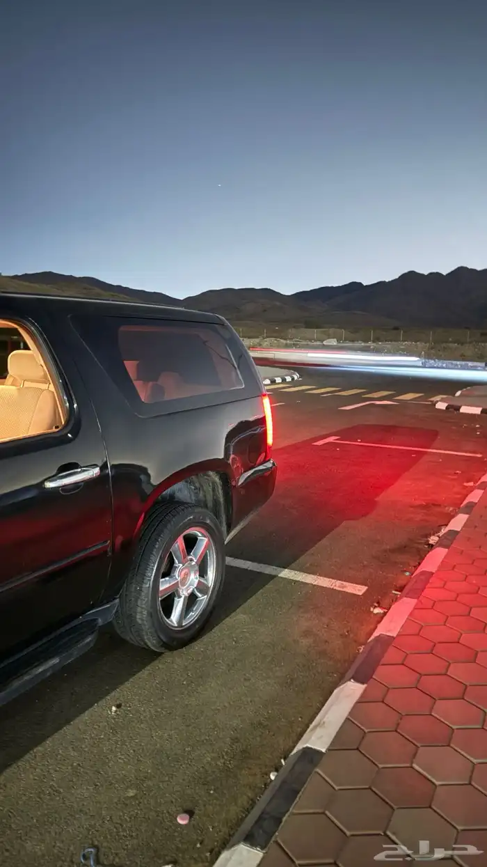 تاهو سوبربان دبل مخزن 2