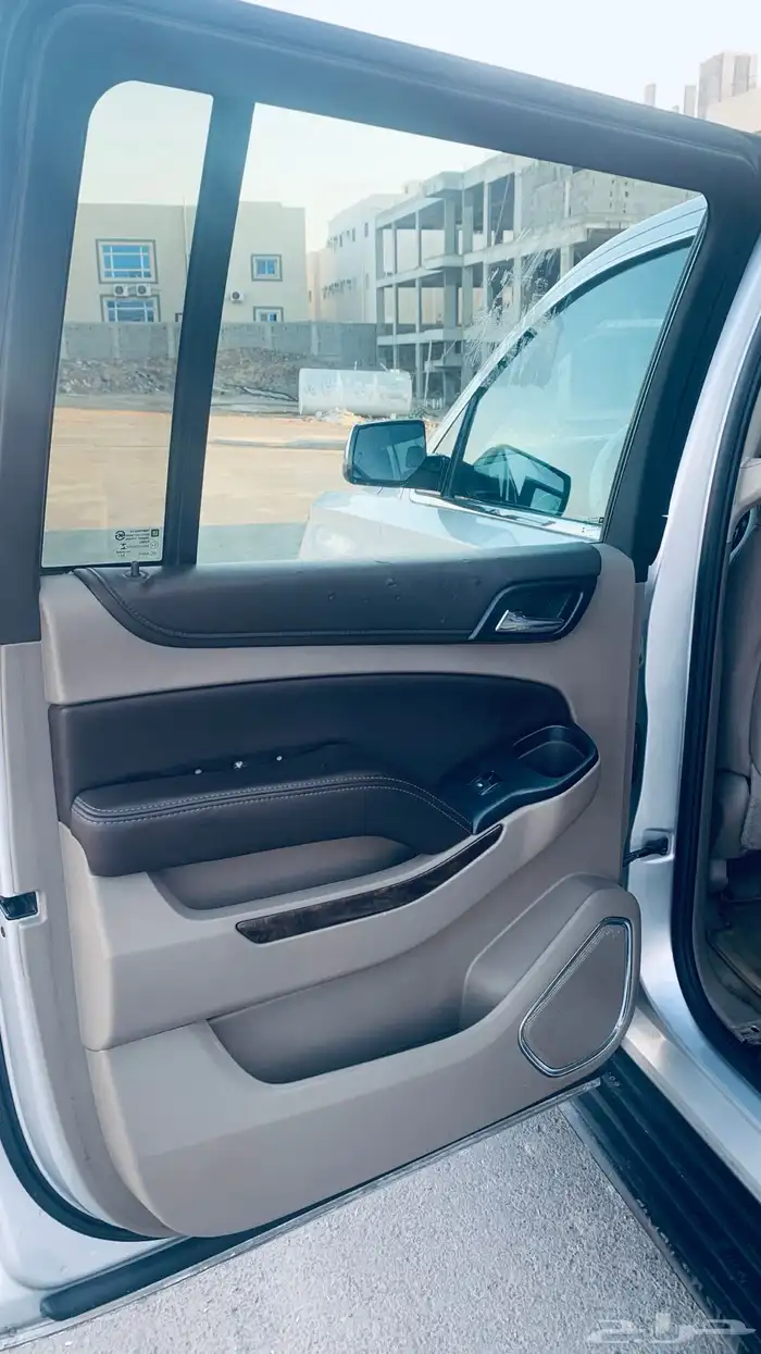 شيفروليه سوبربان 2015 5