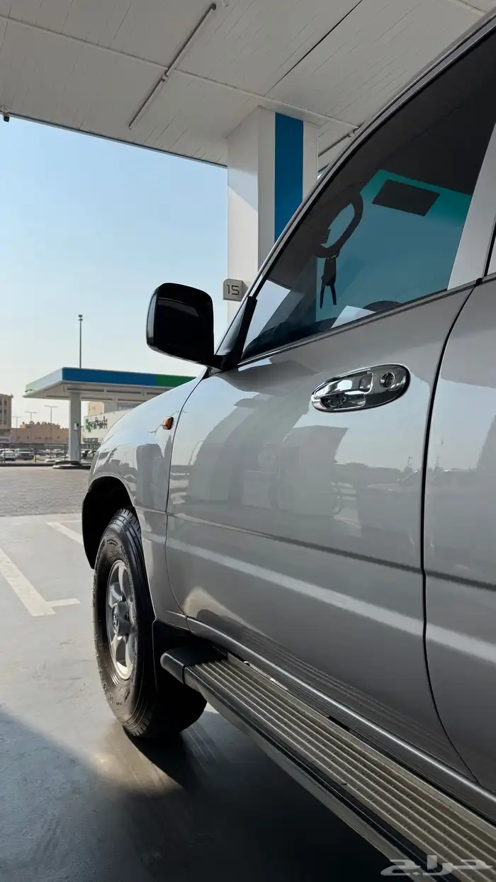 لاندكروزر G 2002 13