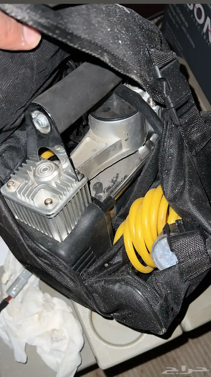 طبلون ربع شاص وماطور و تلبيسه طبلون لاندكروزر 2