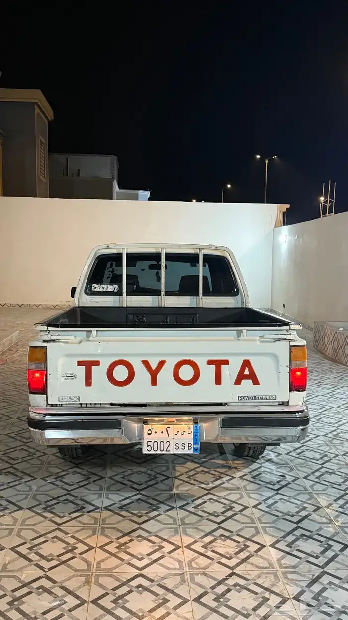 هايلكس موديل 97 4