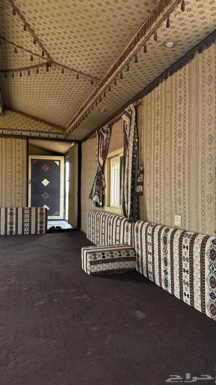 للبيع كرفان عريعره سحب 5