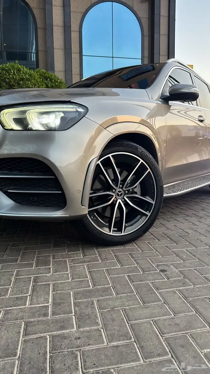 مرسيدس gle400 قطري 2022 2