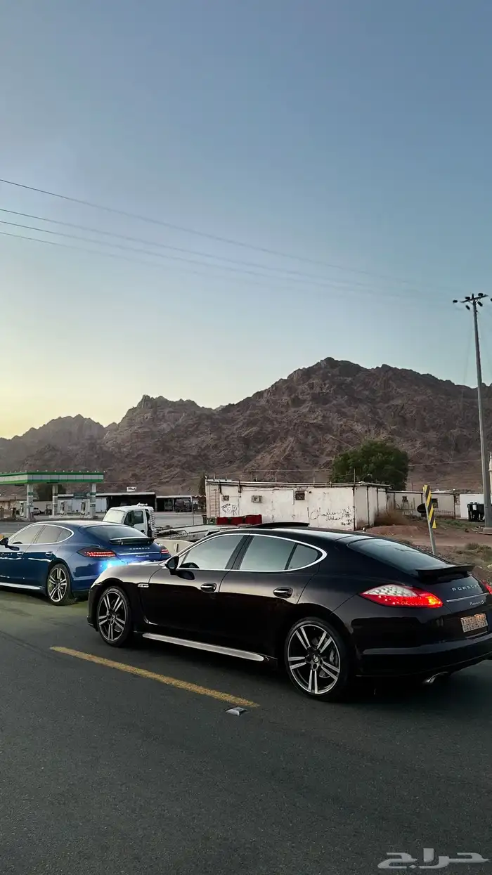 بورش باناميرا للبيع 2012 0