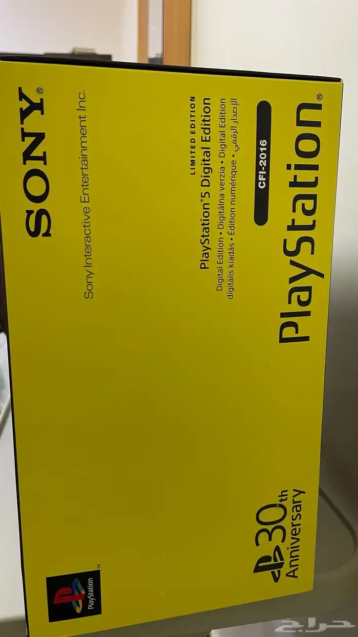سوني 5 نسخة نادرة للعام الثلاثين 4
