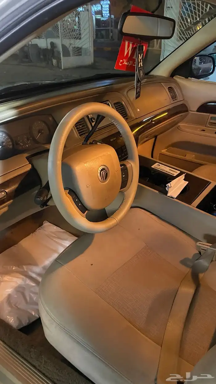 فورد ماركيز 2011 5