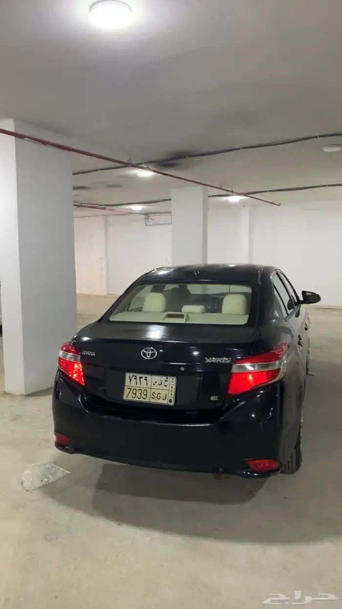 يارس نص فل 2015 سودا للبيع 0