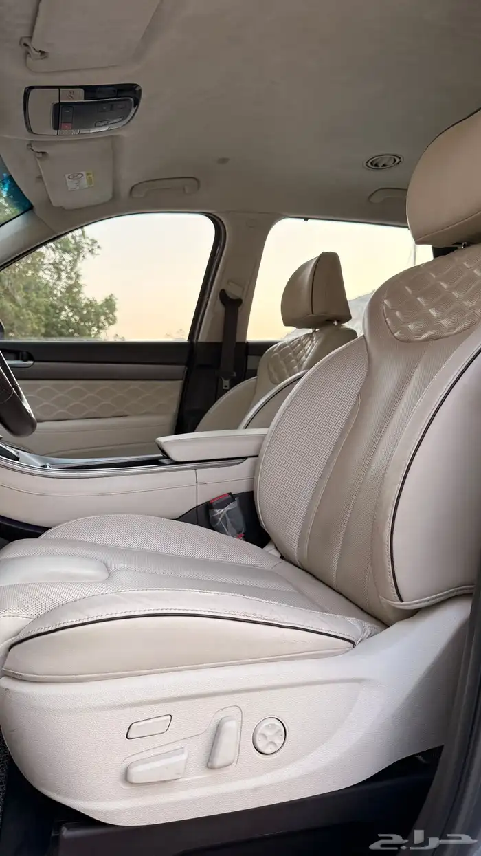 هيونداي باليسيد 2022 ( بنزين) v6 فل كامل 11