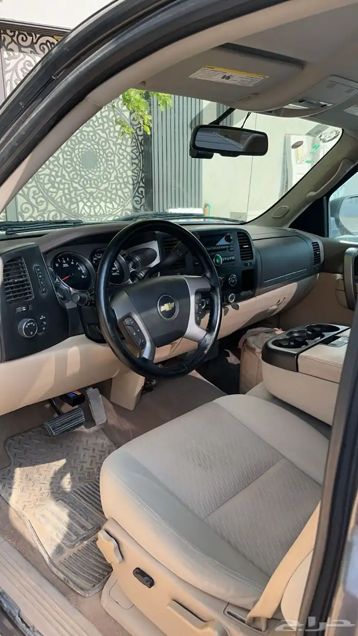 سلفرادو 2013 5