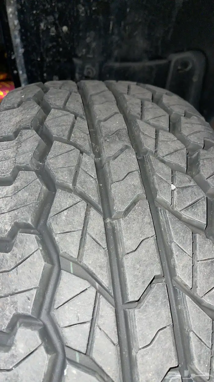 كفرات حجريه شركه RYDANZ 285 70 17 5