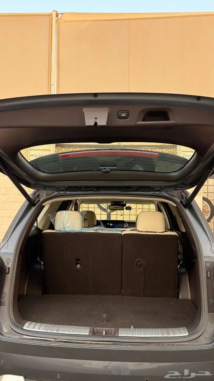 هيونداي باليسيد 2022 ( بنزين) v6 فل كامل 22