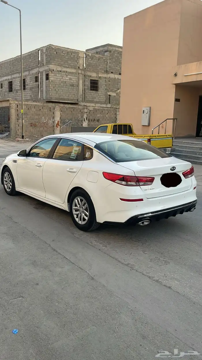 كيا اوبتيما 2020 2