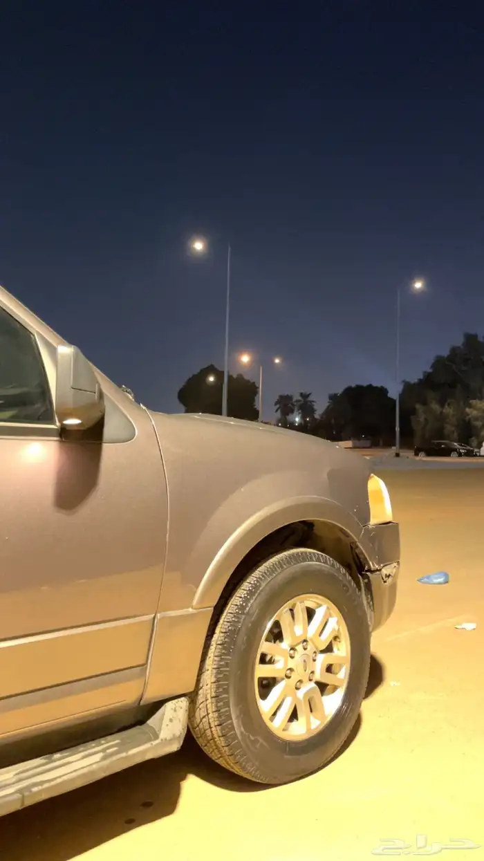 فورد اكسبدشن 2011 EL 19