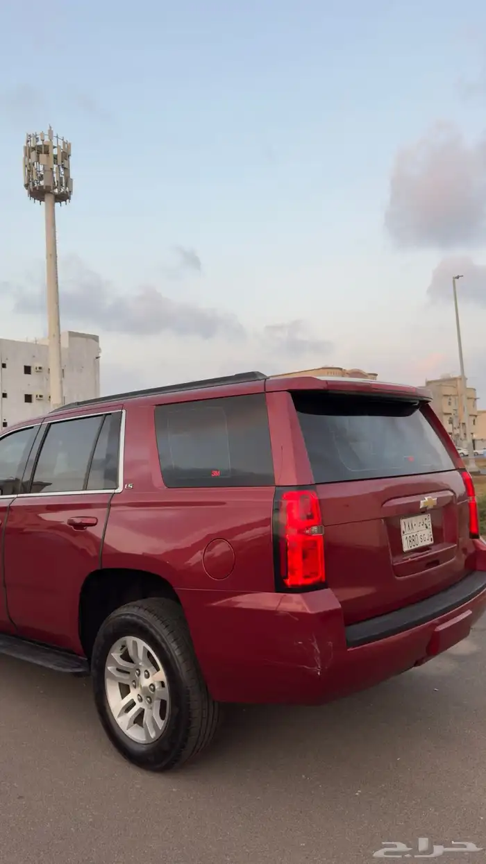 جمس تاهو 2015 LS 3