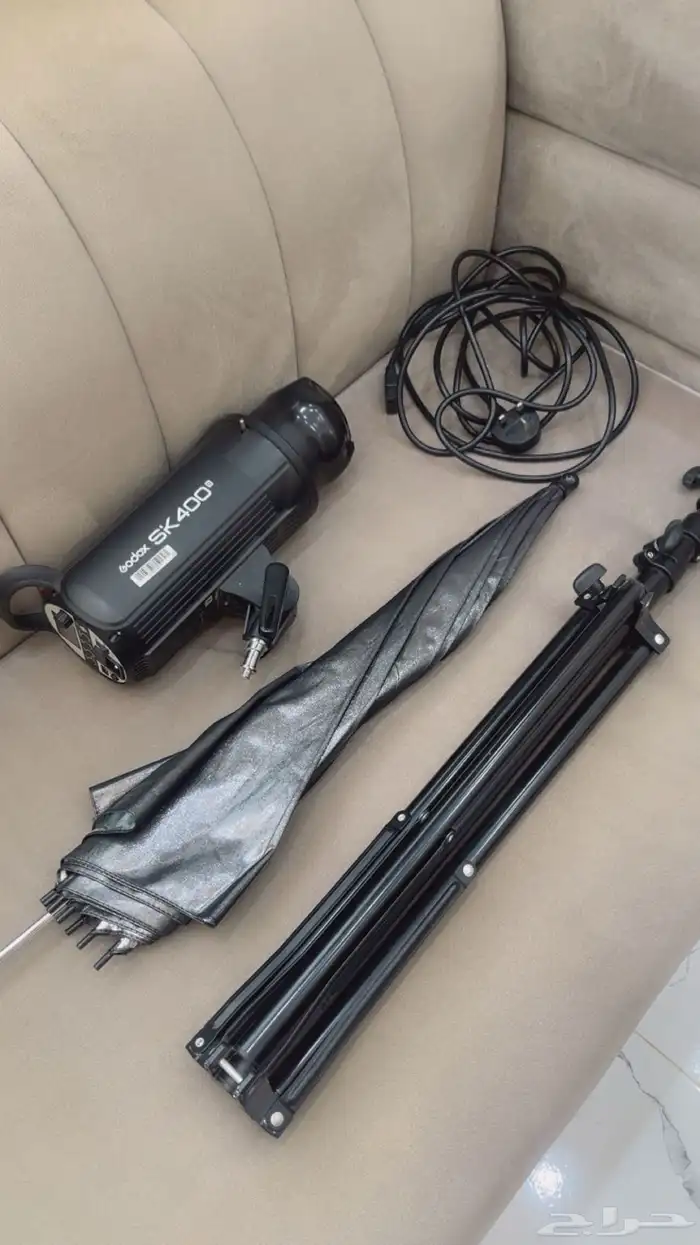 كمرا معا ملحقتها نظيف واستخدام قليل للبيع 5