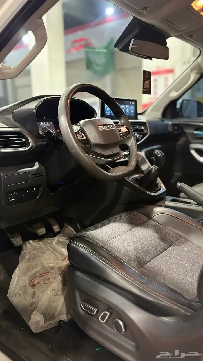 شانجان هنتر 2023 دبل 4X4 ديزل 23