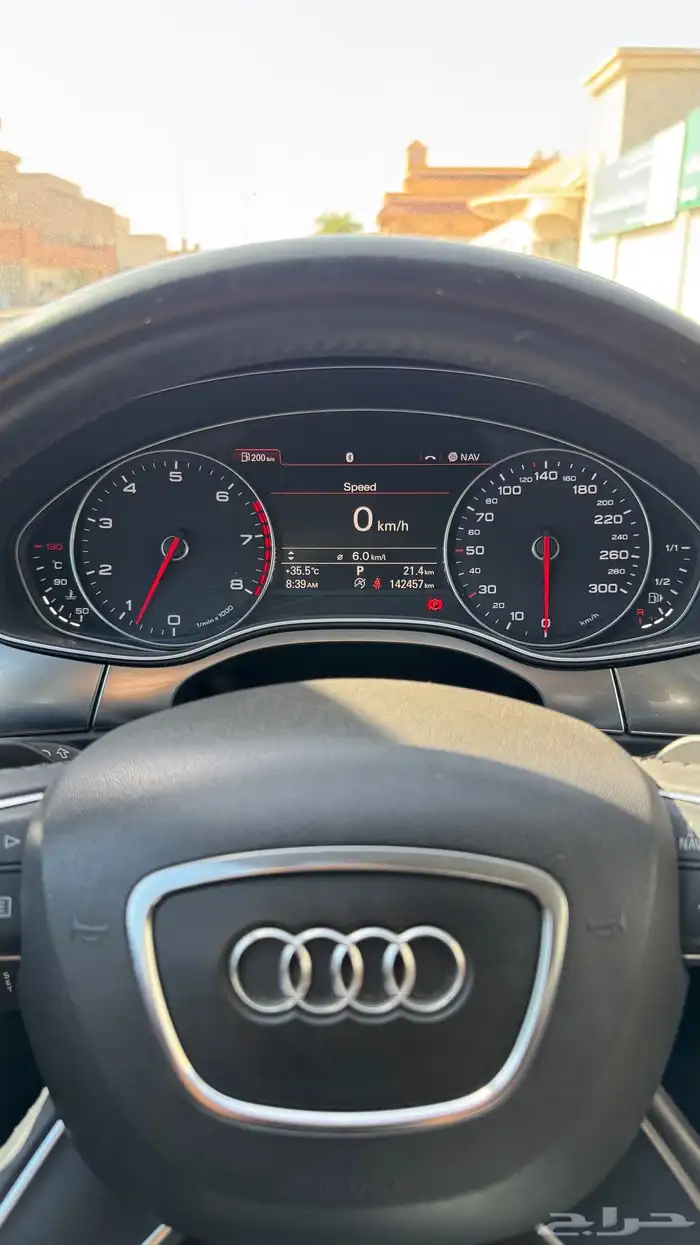 اودي A7   Audi 32