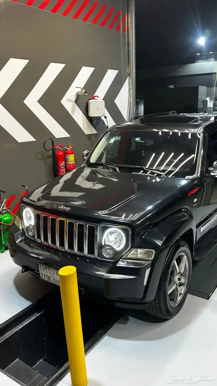 جيب شروكي ليمتد 2012 5