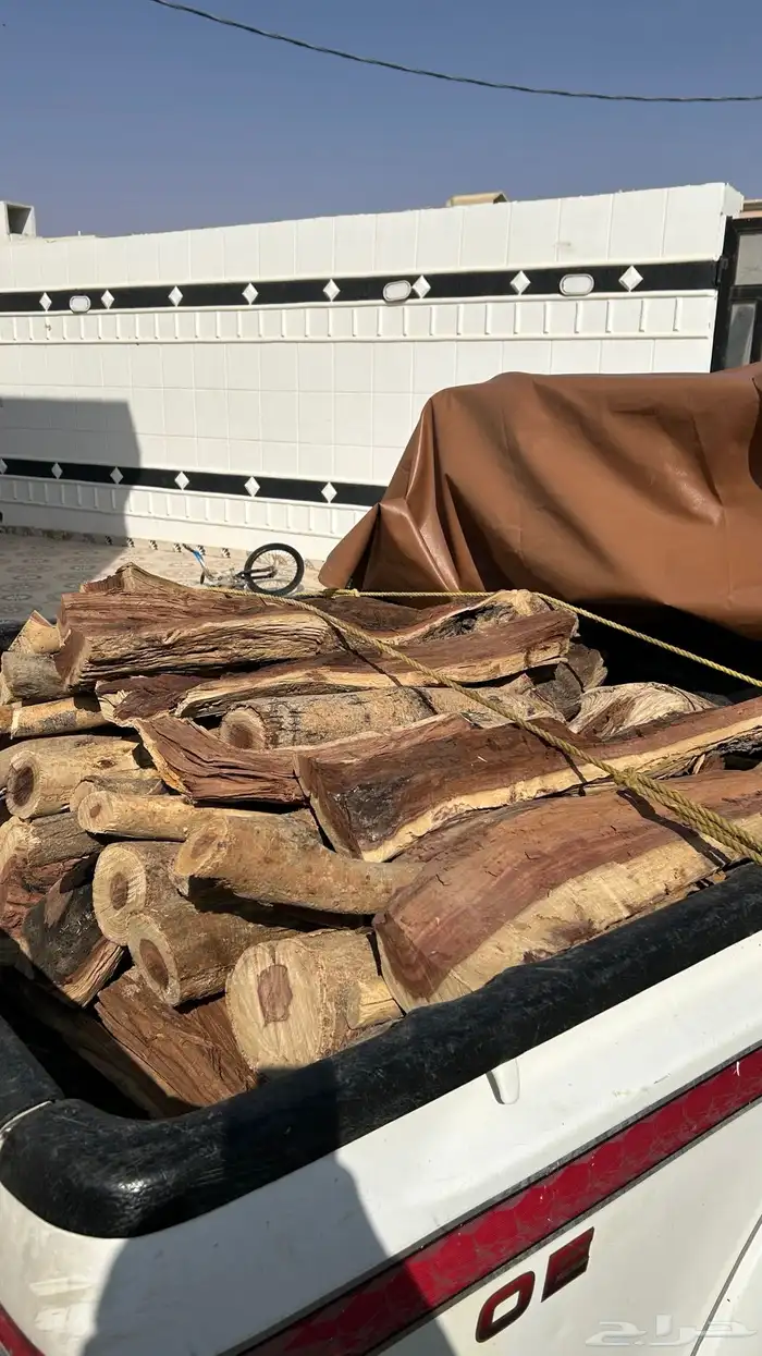 حطب مستورد 2