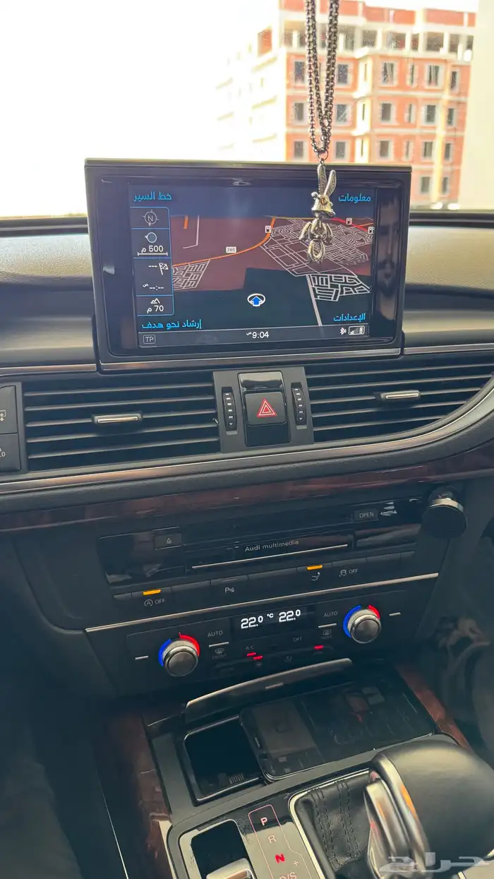 اودي A7   Audi 28