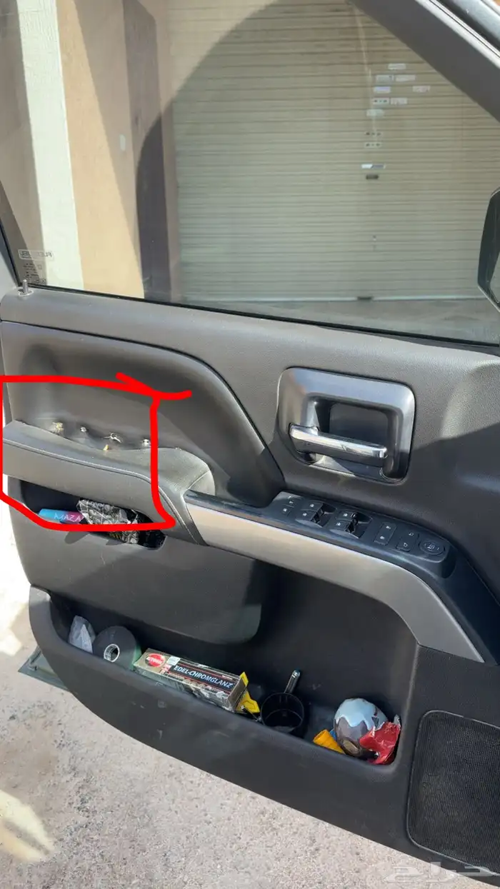 سلفرادو غمارتين Z71 13