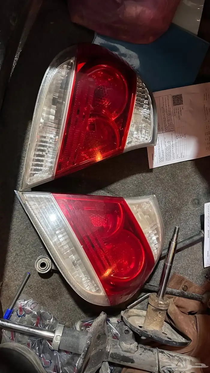 اسطبات كامري 2006 0