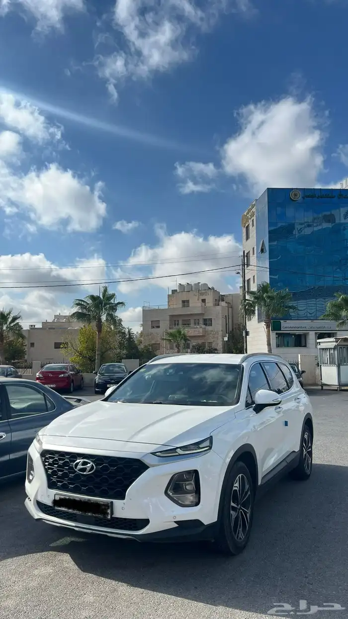 سنتافي 2019 ديزل دبل فل كامل 7 مراتب 1