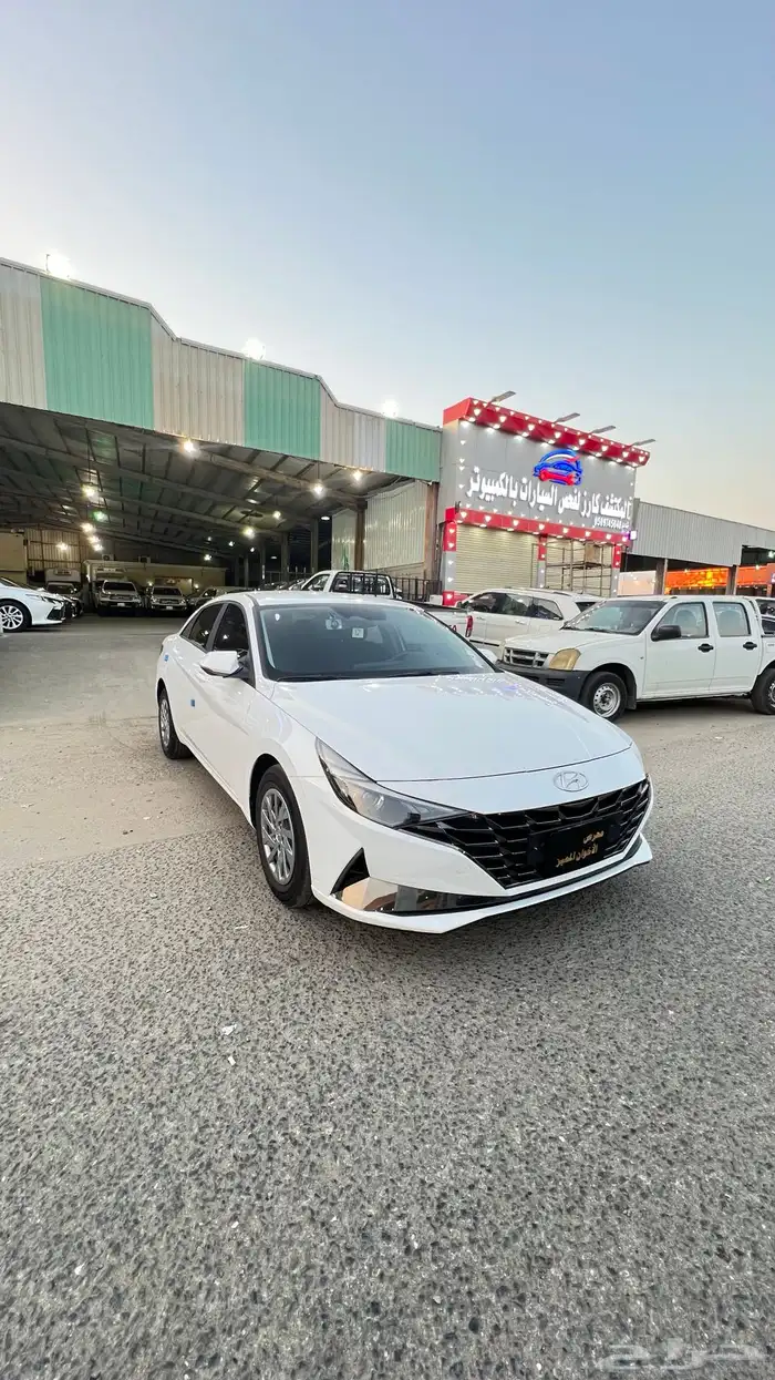 النترا 2021 نص فل 1.6 بنزين 1