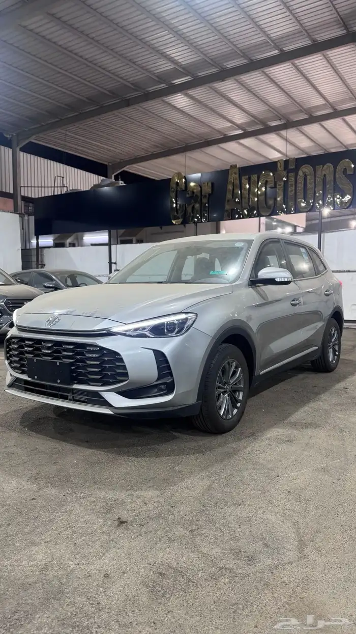 ام جي ZS 2025 جديد للبيع 0