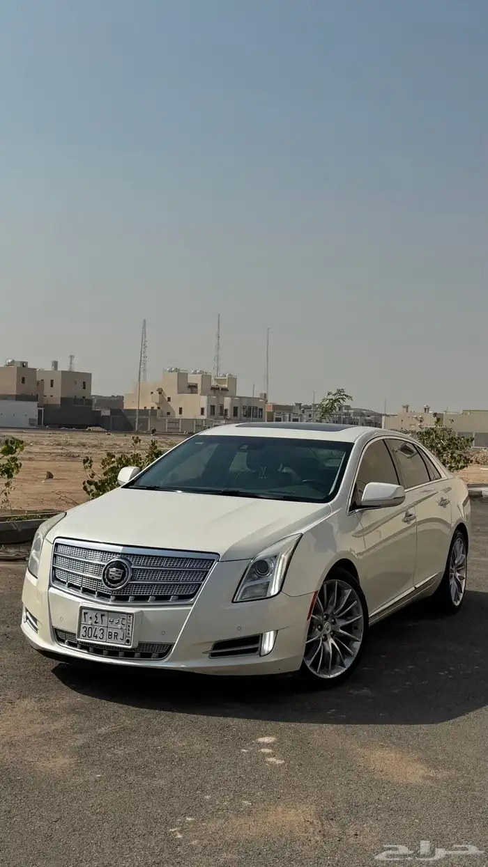 كاديلاك XTS 0