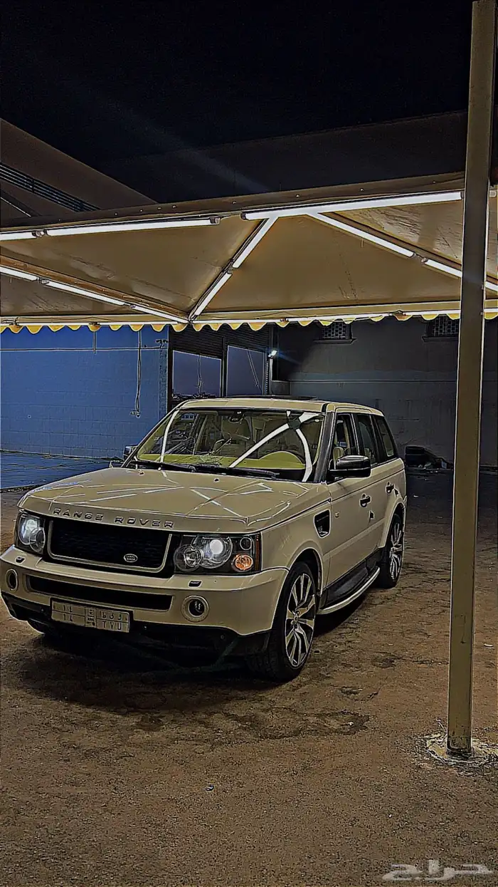 رنج روفر سبورت 2006 1