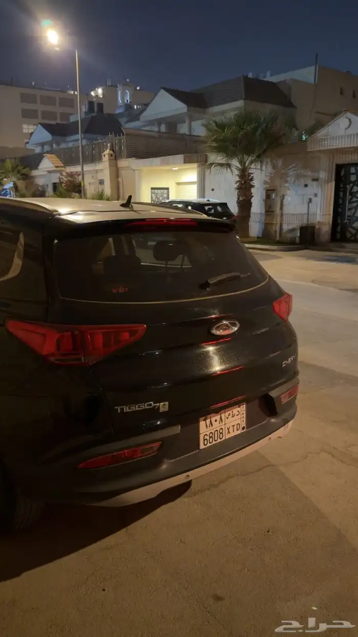 شيري تيقو 7 موديل 2019 للبيع 6