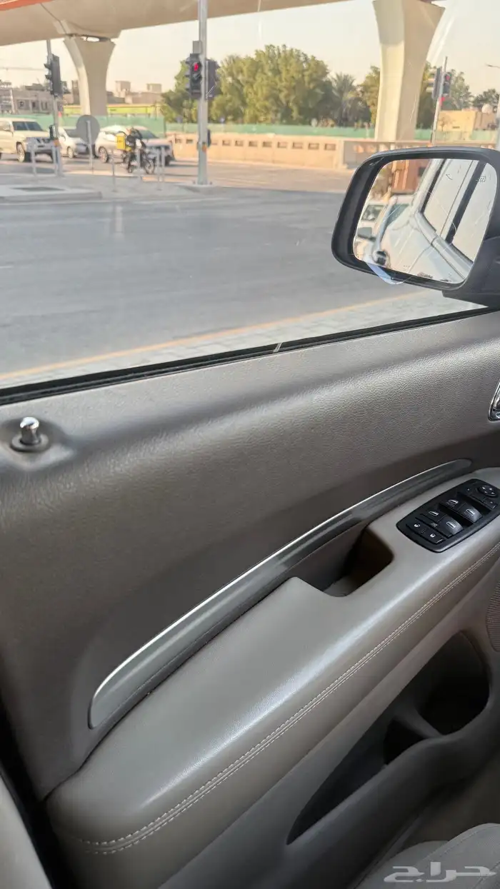 جيب دوج درانجو 2012 16