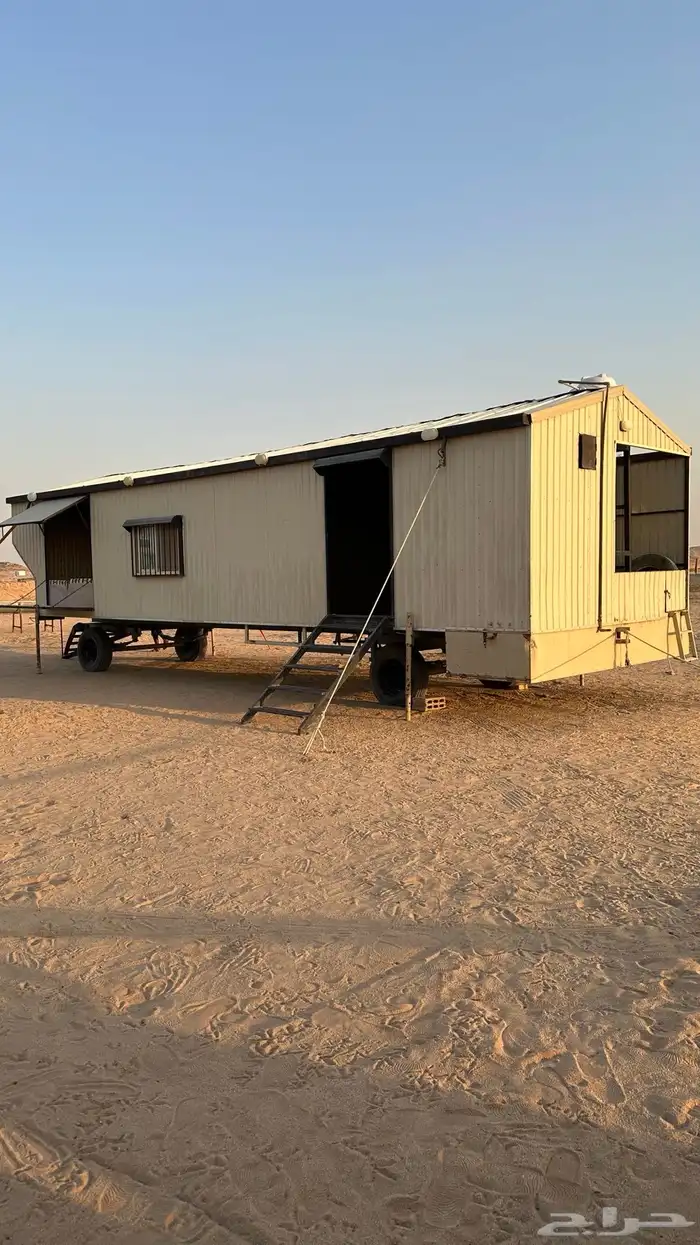 للبيع كرفان عريعره سحب 10